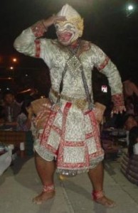 dancer