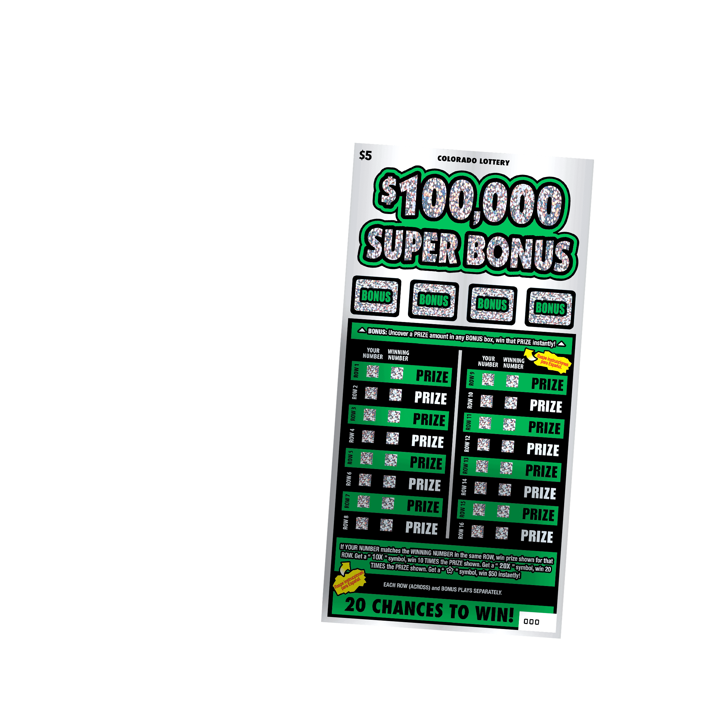 lottery