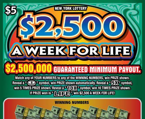 lottery