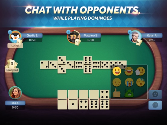 online domino