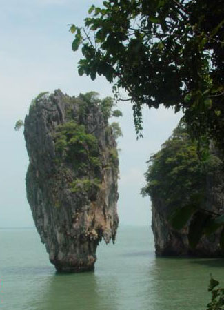 James Bond Island, Phuket